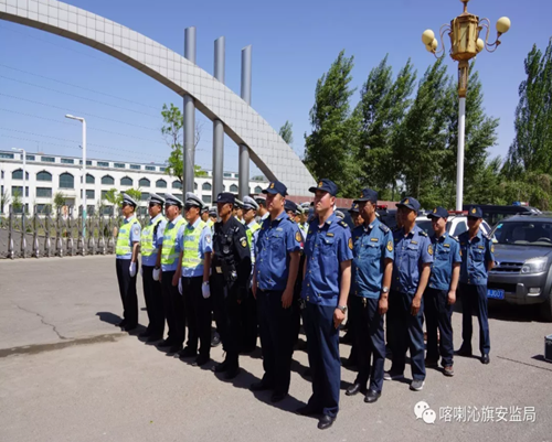 【喀喇沁旗】组织危险化学品运输车辆交通事故专项应急演练